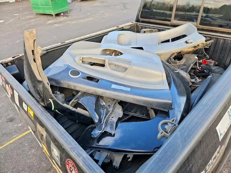 2015 TOYOTA TACOMA ACCESS CAB  