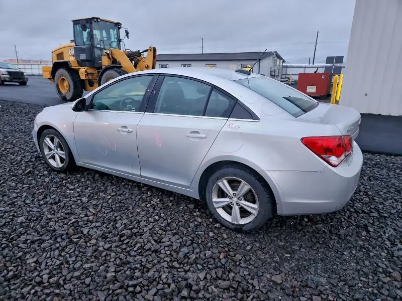 2015 CHEVROLET CRUZE LT  