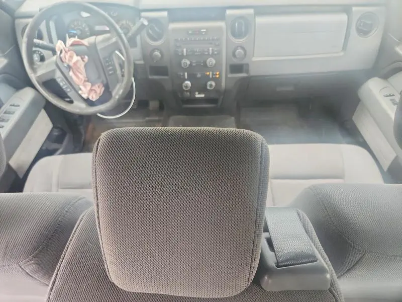 2014 FORD F150 SUPER CAB  