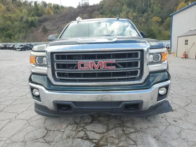 2015 GMC SIERRA K1500 SLE  