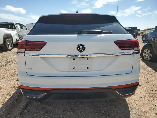 2022 VOLKSWAGEN ATLAS CROSS SPORT SE  