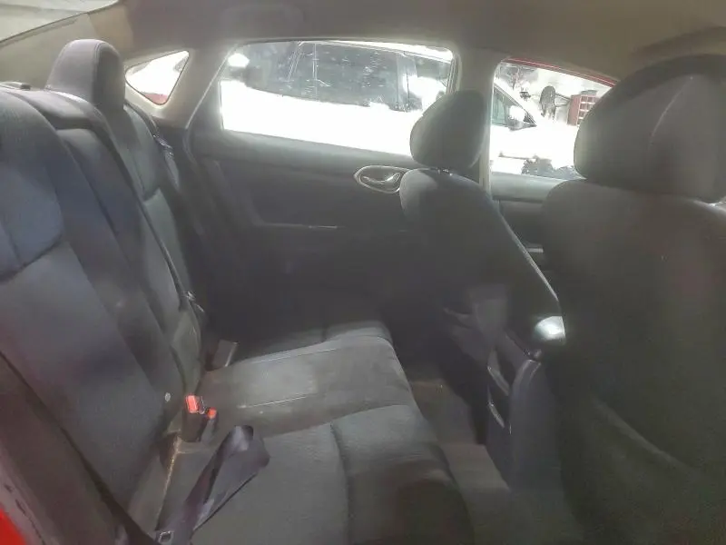 2014 NISSAN SENTRA S  