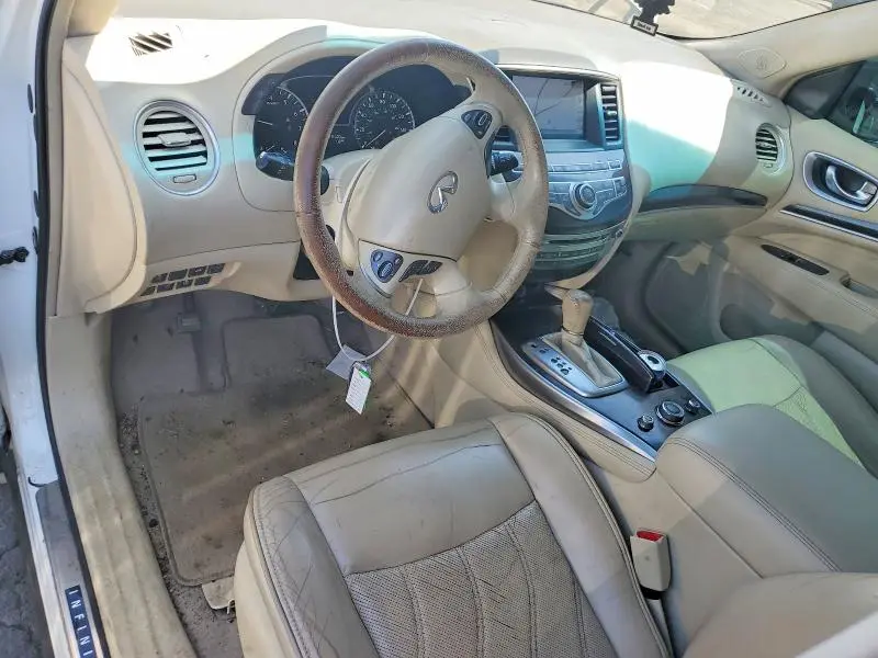 2013 INFINITI JX35 BASE  