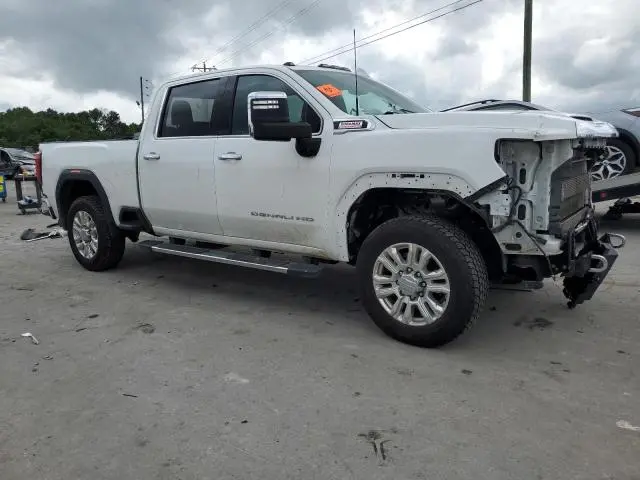 2020 GMC SIERRA K2500 DENALI  