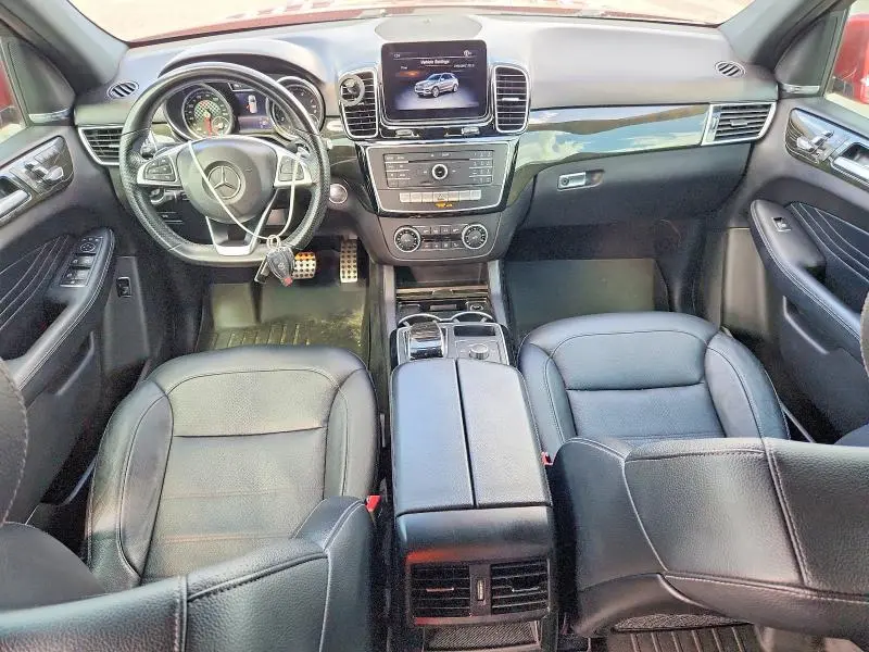 2018 MERCEDES-BENZ GLE 350  
