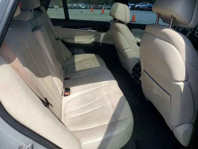 2018 BMW X5 XDR40E  