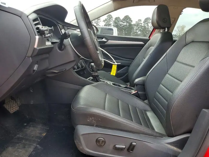 2021 VOLKSWAGEN JETTA S  
