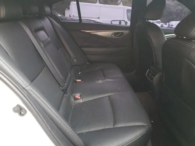 2020 INFINITI Q50 PURE