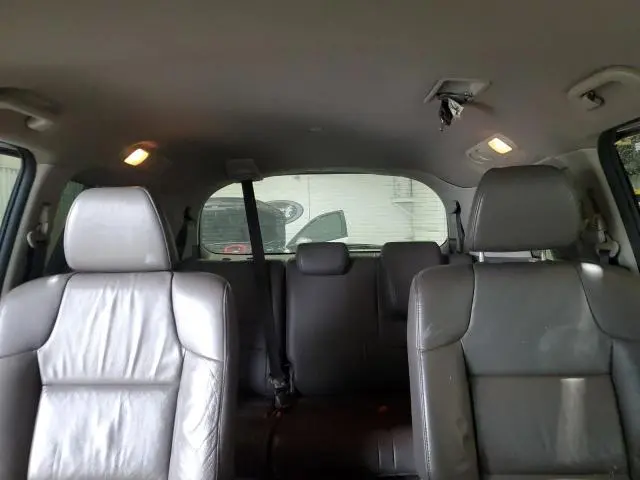 2011 HONDA ODYSSEY EXL  