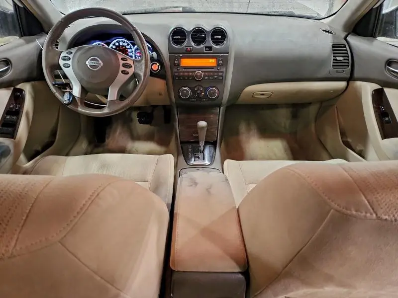 2011 NISSAN ALTIMA BASE  