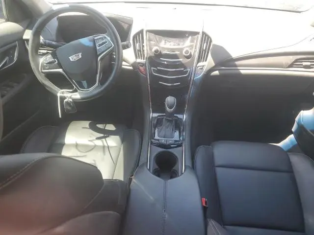2016 CADILLAC ATS