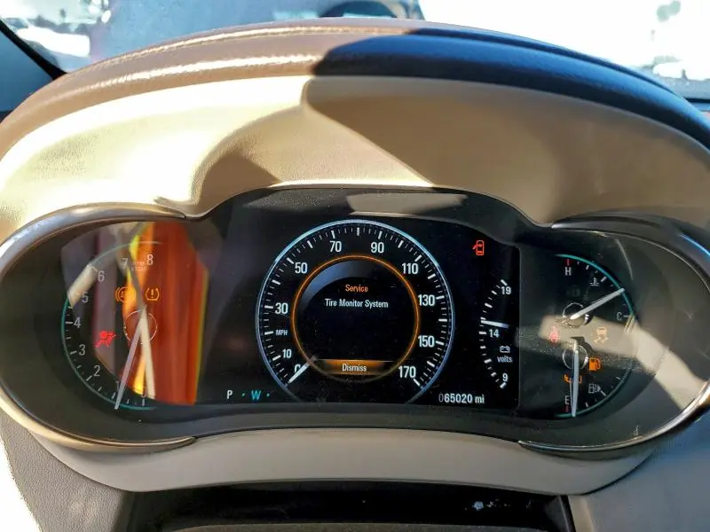 2014 BUICK LACROSSE PREMIUM  