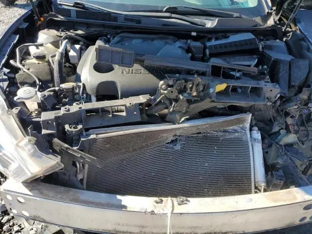 2017 NISSAN MAXIMA 3.5S  