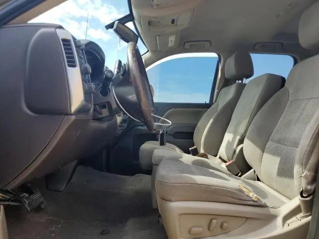 2015 CHEVROLET SILVERADO K1500 LT  