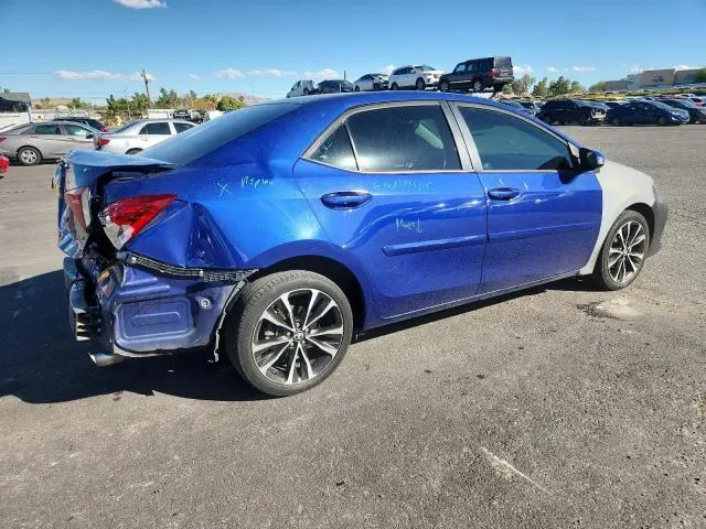 2019 TOYOTA COROLLA L  