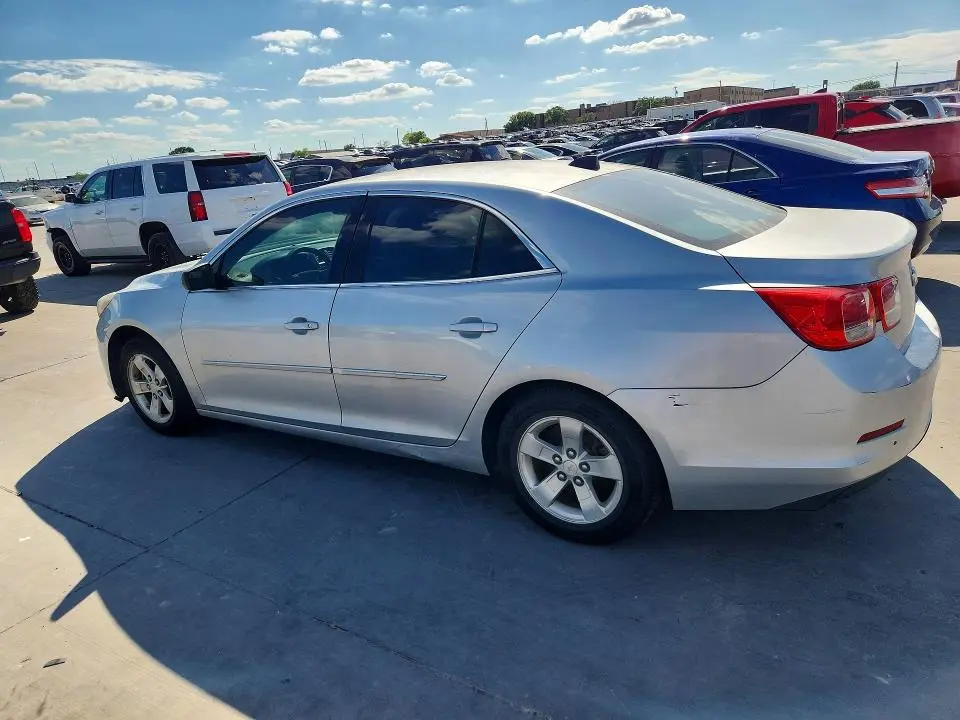 2013 CHEVROLET MALIBU LS  