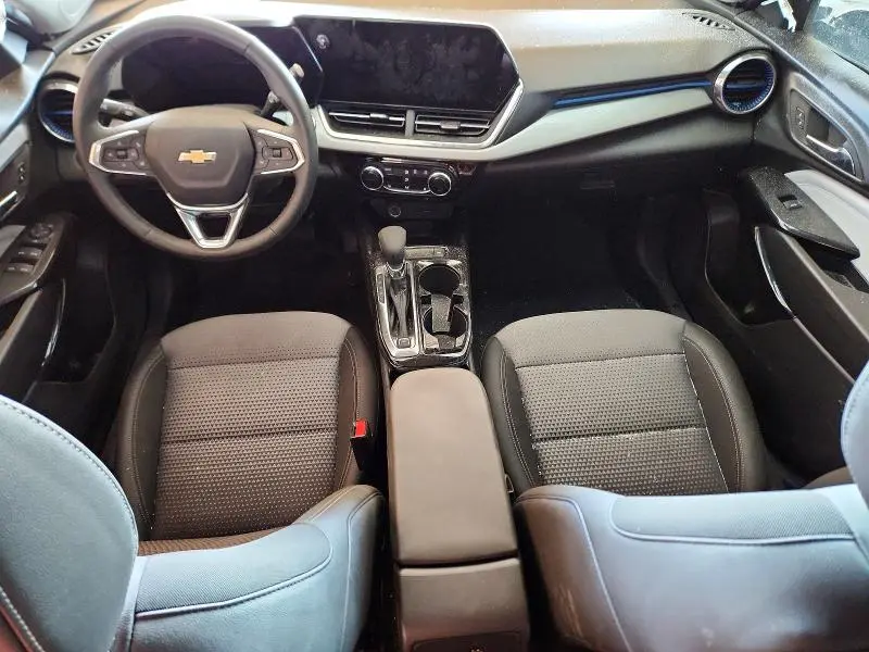 2025 CHEVROLET TRAX 1LT  