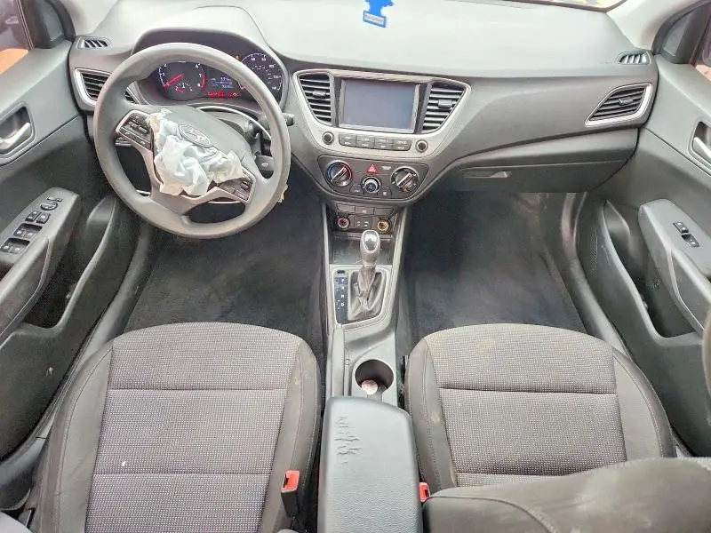 2019 HYUNDAI ACCENT SEL  