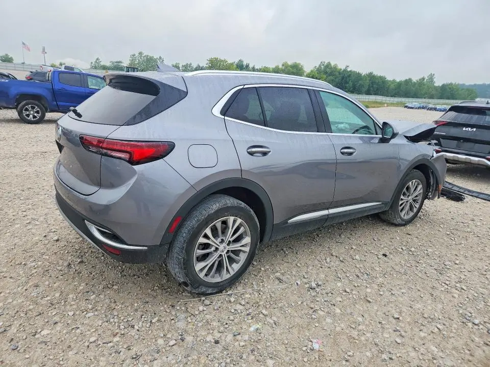 2022 BUICK ENVISION PREFERRED  