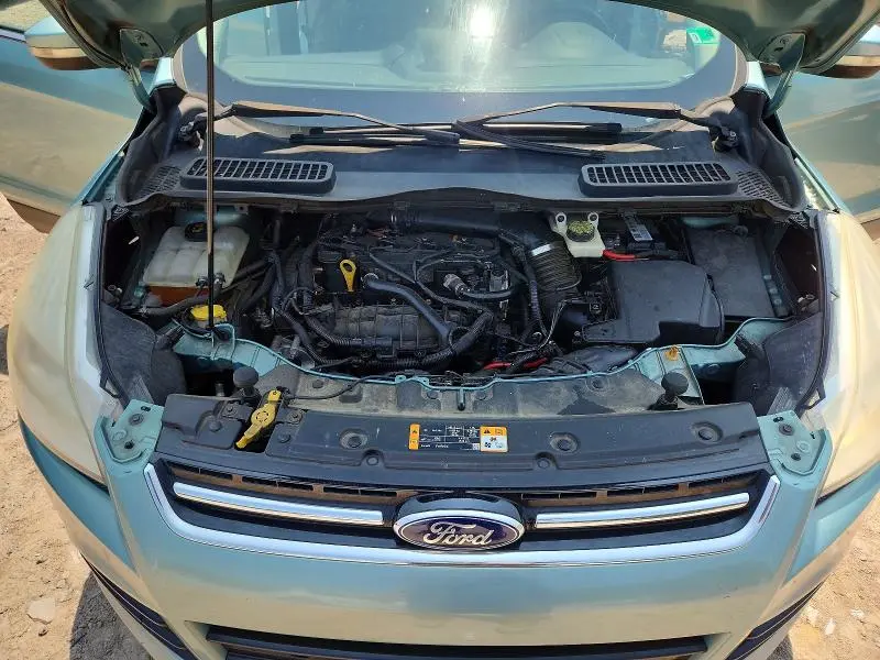 2013 FORD ESCAPE SEL  