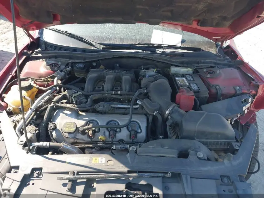 2010 FORD FUSION SPORT