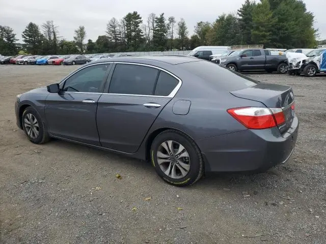 2013 HONDA ACCORD LX  