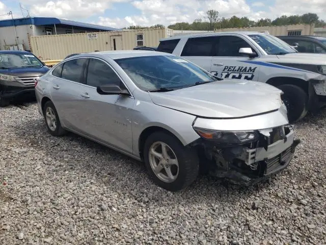 2018 CHEVROLET MALIBU LS  