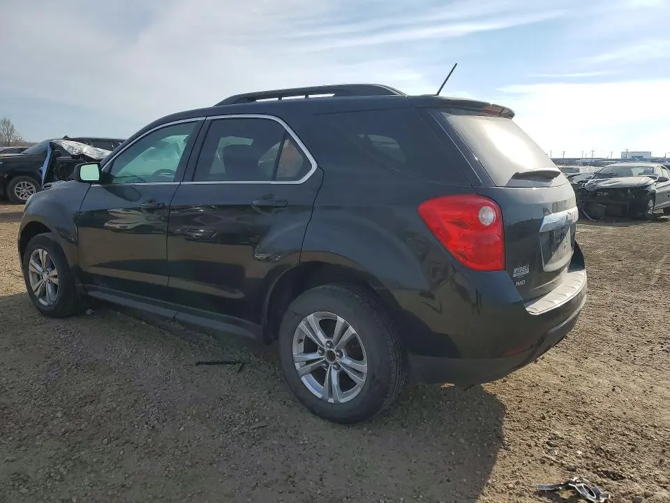 2015 CHEVROLET EQUINOX LT  