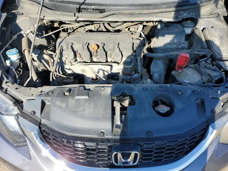 2015 HONDA CIVIC SE  