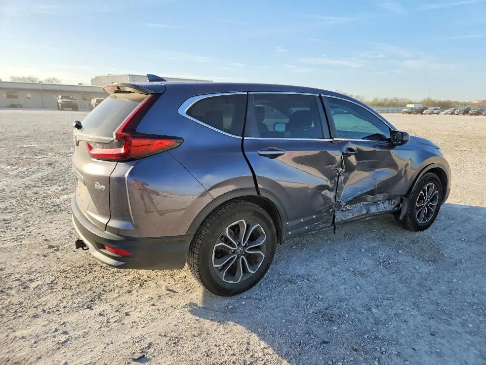 2021 HONDA CR-V EXL  