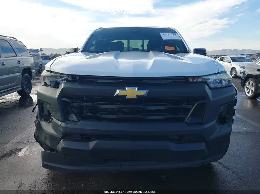 2024 CHEVROLET COLORADO 2WD WT