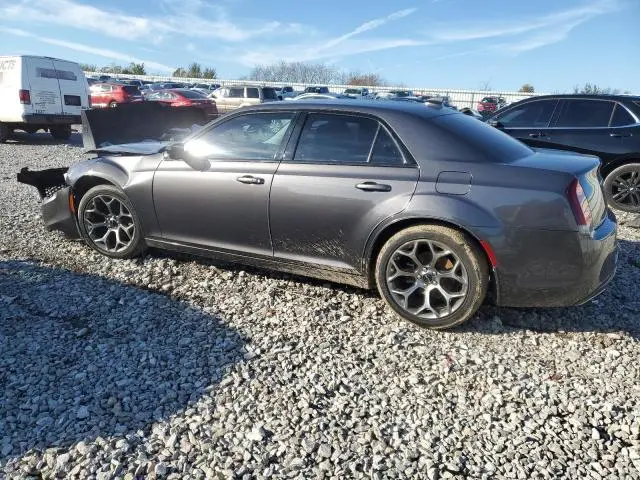 2018 CHRYSLER 300 TOURING