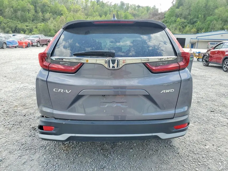 2020 HONDA CR-V EXL  