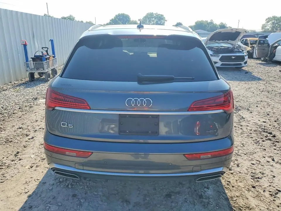 2022 AUDI Q5 PREMIUM PLUS 45  