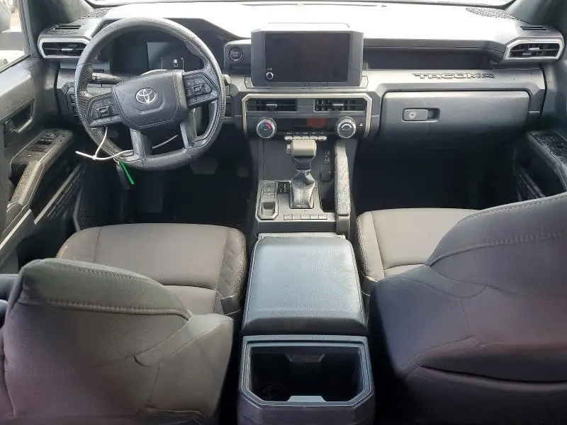 2024 TOYOTA TACOMA SR  