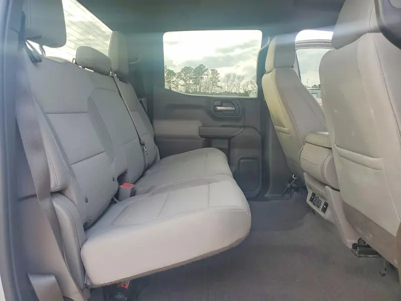 2019 CHEVROLET SILVERADO C1500 LT  