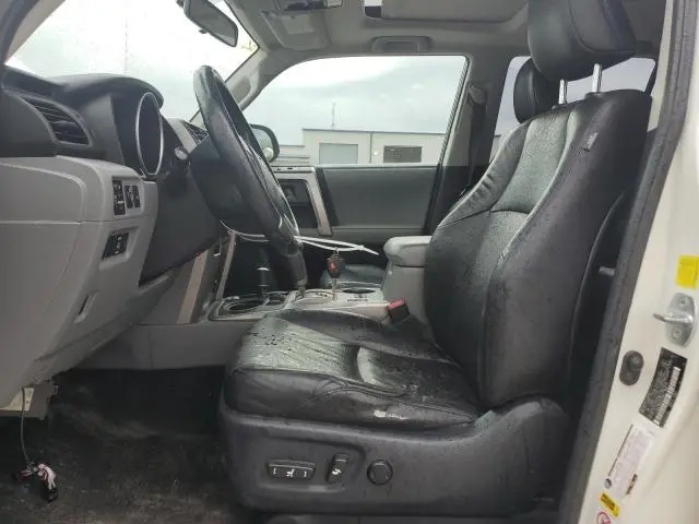2010 TOYOTA 4RUNNER SR5  