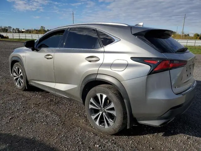 2019 LEXUS NX 300 BASE  