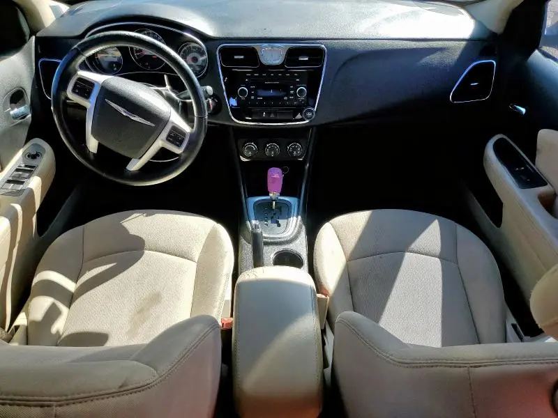 2014 CHRYSLER 200 TOURING  