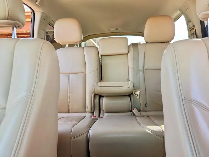 2016 NISSAN PATHFINDER S  