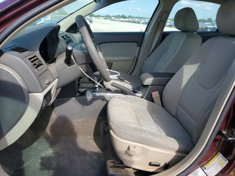 2011 FORD FUSION SE  