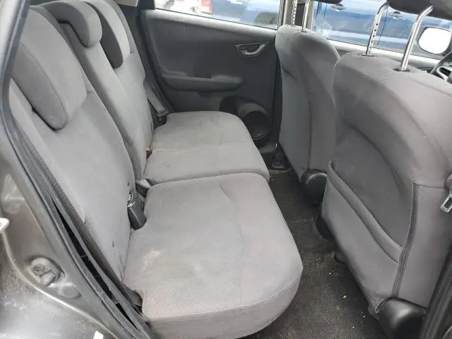 2013 HONDA FIT   
