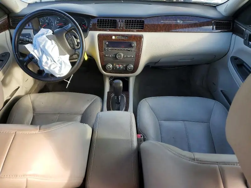 2012 CHEVROLET IMPALA LTZ  