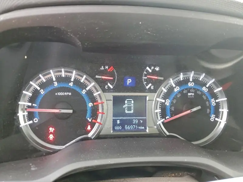 2018 TOYOTA 4RUNNER SR5/SR5 PREMIUM  