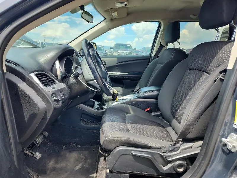 2018 DODGE JOURNEY SXT  