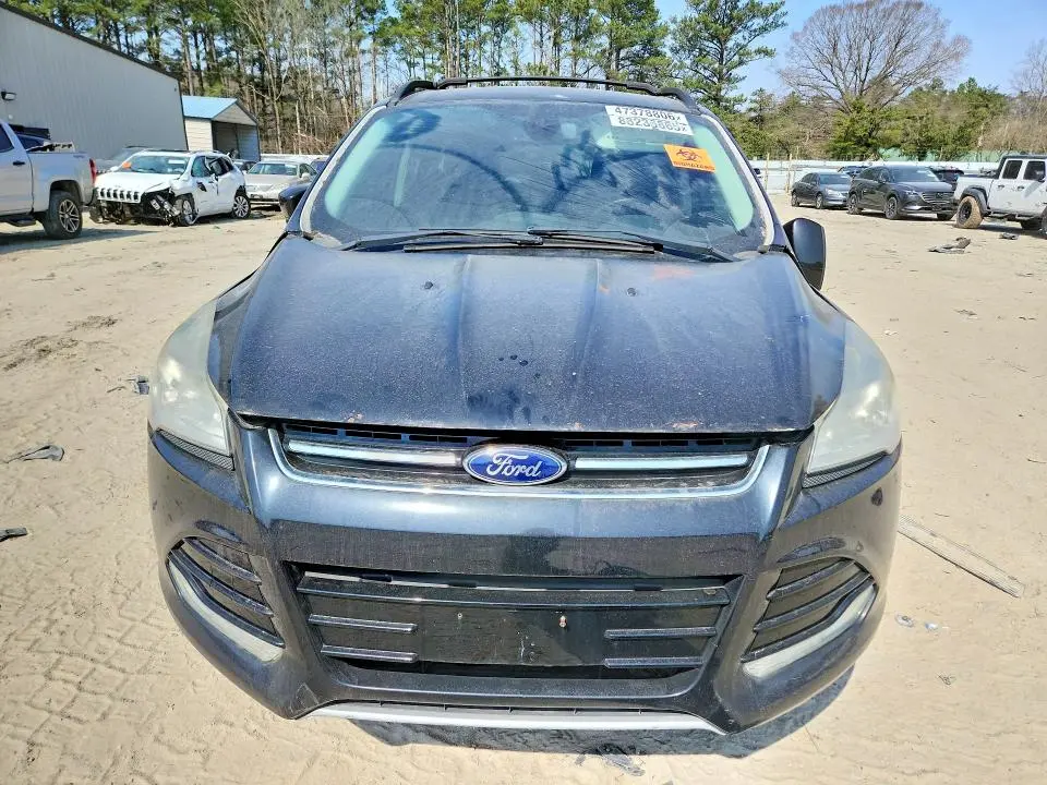 2013 FORD ESCAPE SEL  