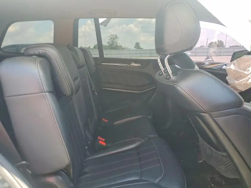 2014 MERCEDES-BENZ GL 350 BLUETEC  