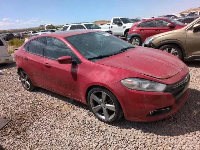 2014 DODGE DART GT  