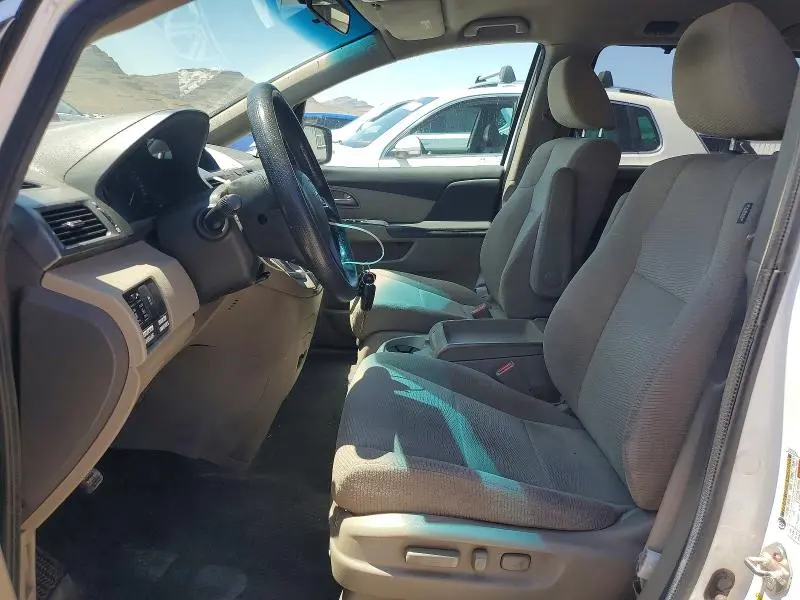 2011 HONDA ODYSSEY EX  