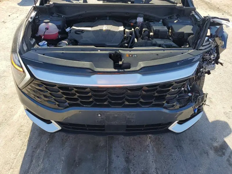 2024 KIA SPORTAGE SX PRESTIGE  